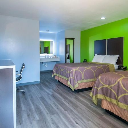 Executive Inn Fort Stockton Kültér fotó