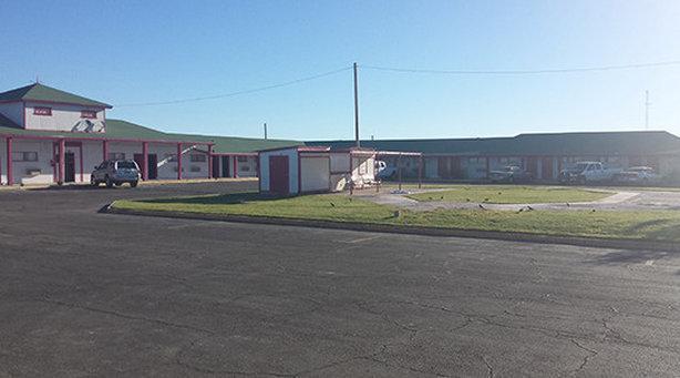 Executive Inn Fort Stockton Kültér fotó