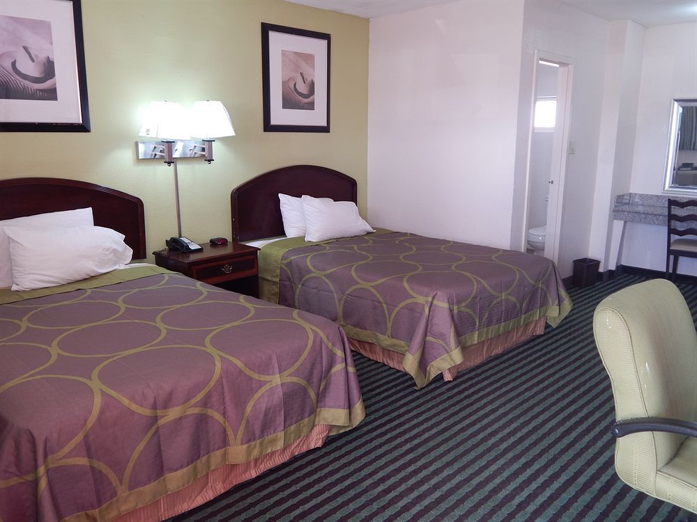 Executive Inn Fort Stockton Kültér fotó