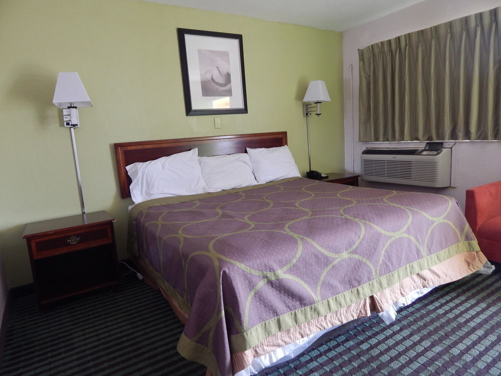 Executive Inn Fort Stockton Kültér fotó