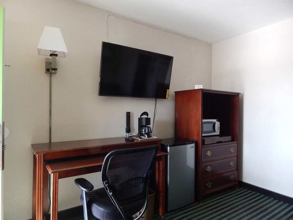 Executive Inn Fort Stockton Kültér fotó