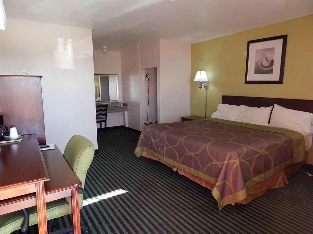 Executive Inn Fort Stockton Kültér fotó