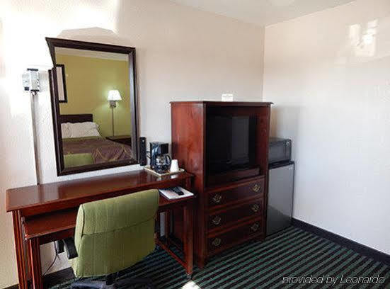 Executive Inn Fort Stockton Kültér fotó