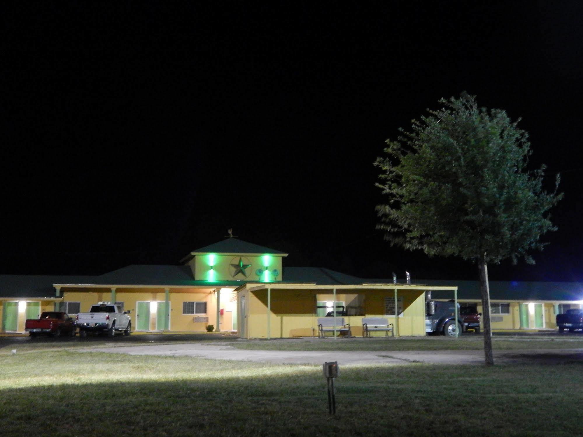 Executive Inn Fort Stockton Kültér fotó