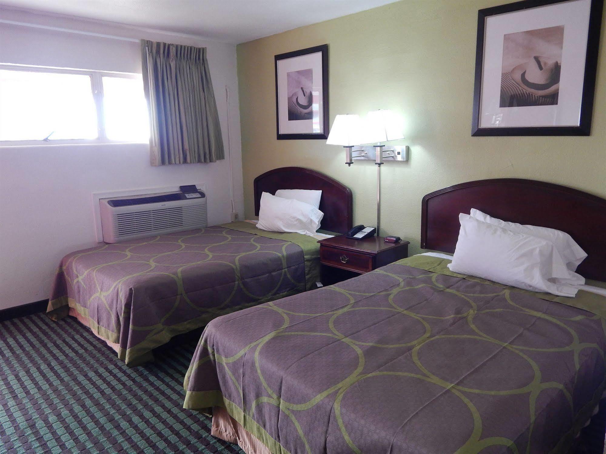 Executive Inn Fort Stockton Kültér fotó