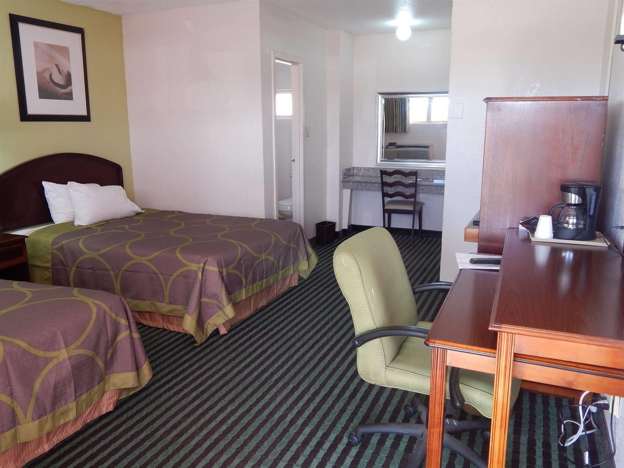 Executive Inn Fort Stockton Kültér fotó
