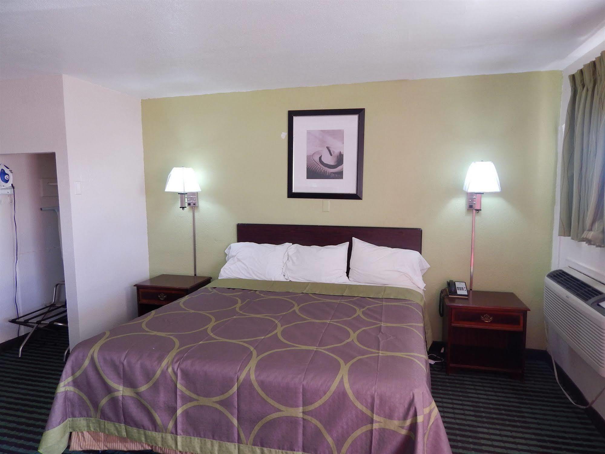 Executive Inn Fort Stockton Kültér fotó