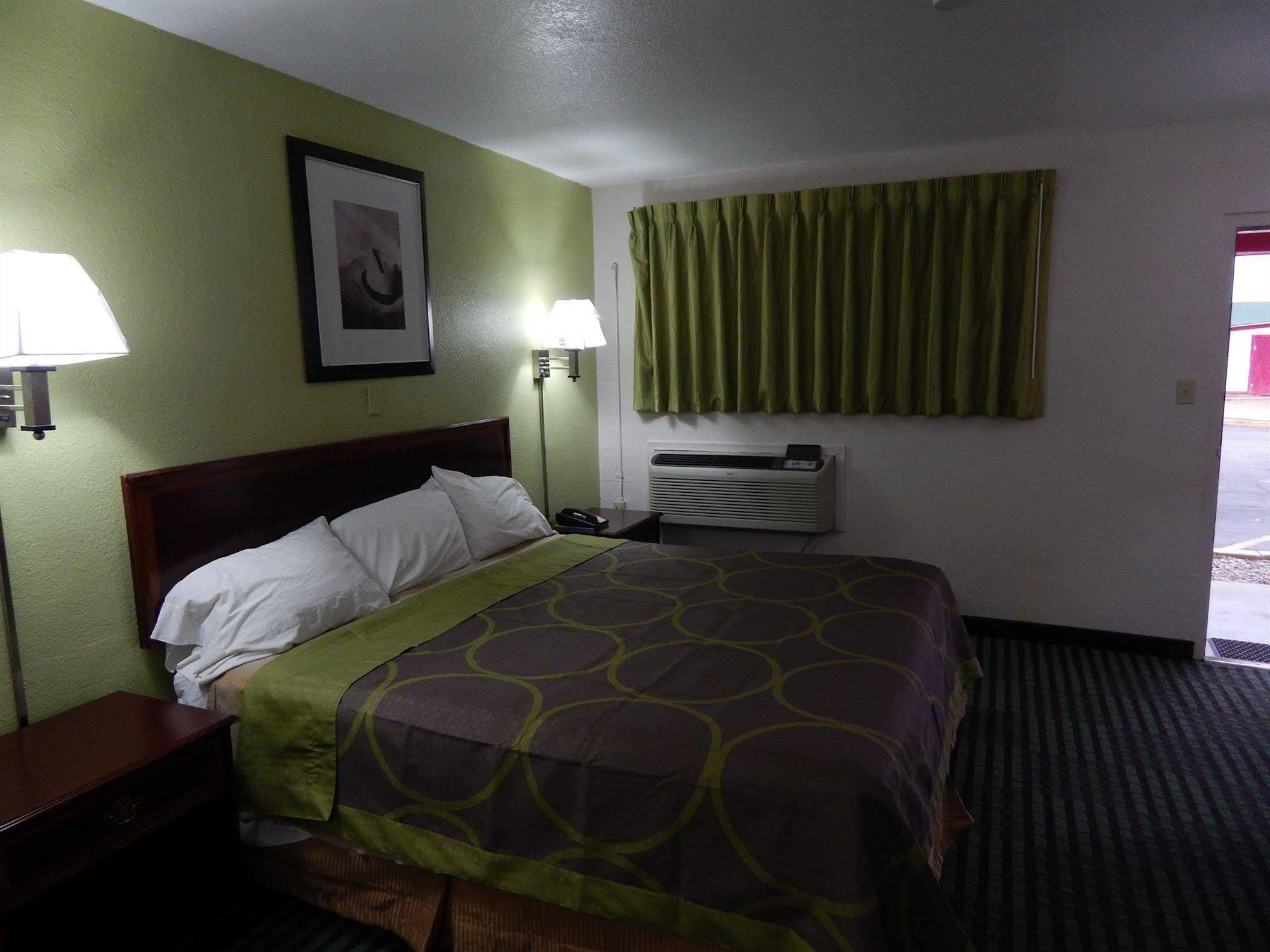 Executive Inn Fort Stockton Kültér fotó
