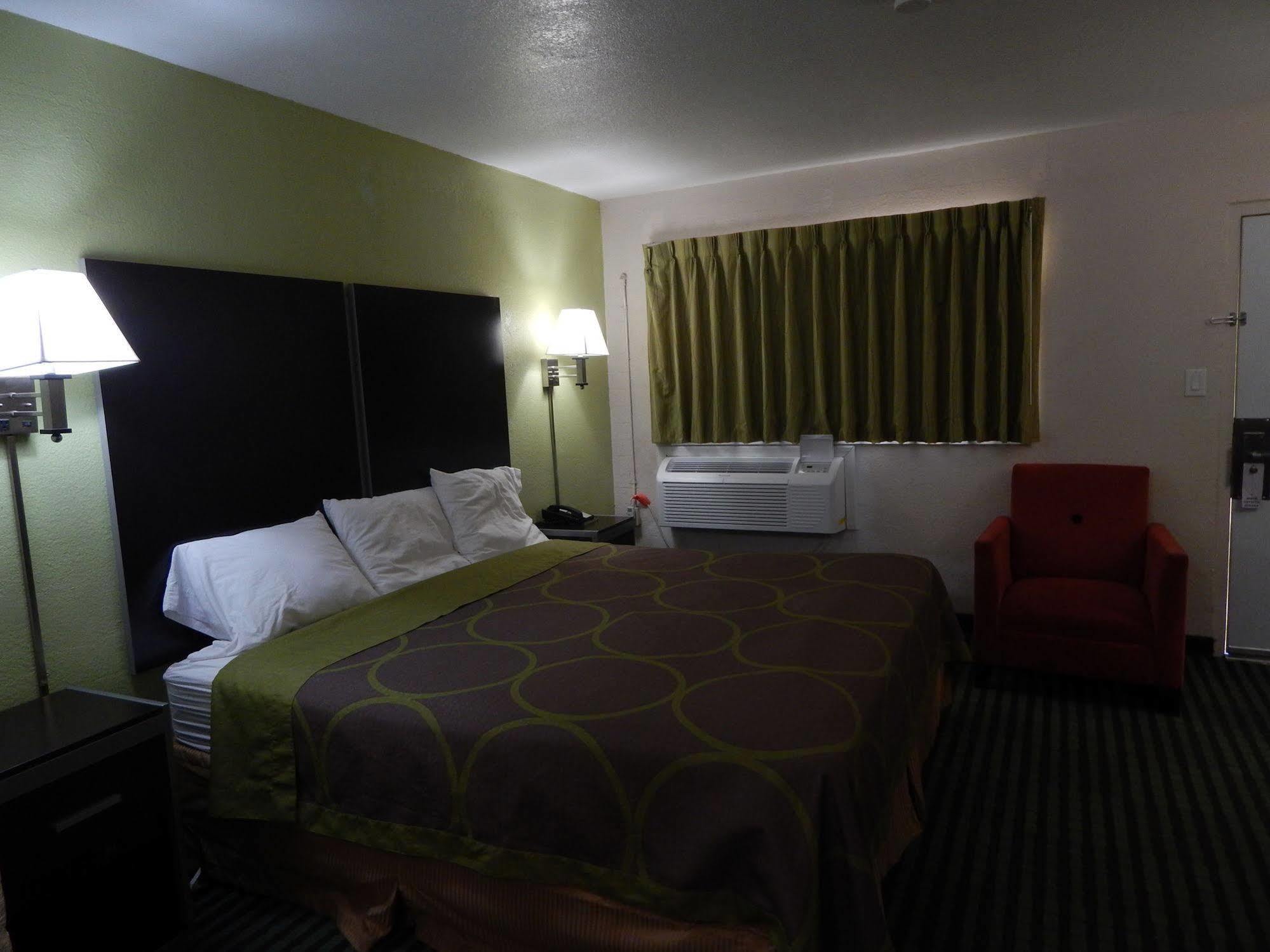 Executive Inn Fort Stockton Kültér fotó