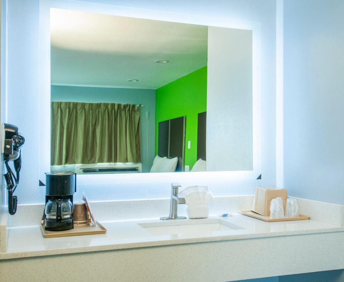 Executive Inn Fort Stockton Kültér fotó