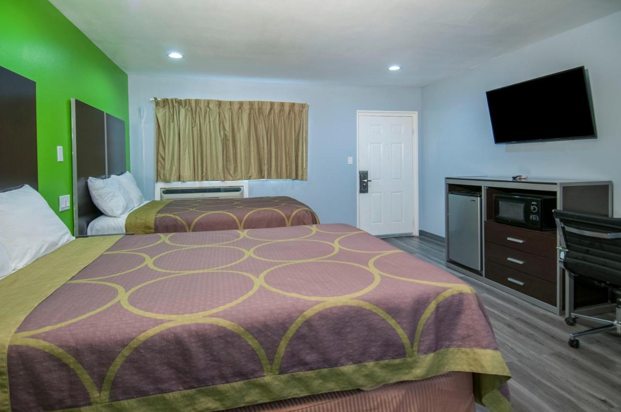 Executive Inn Fort Stockton Kültér fotó