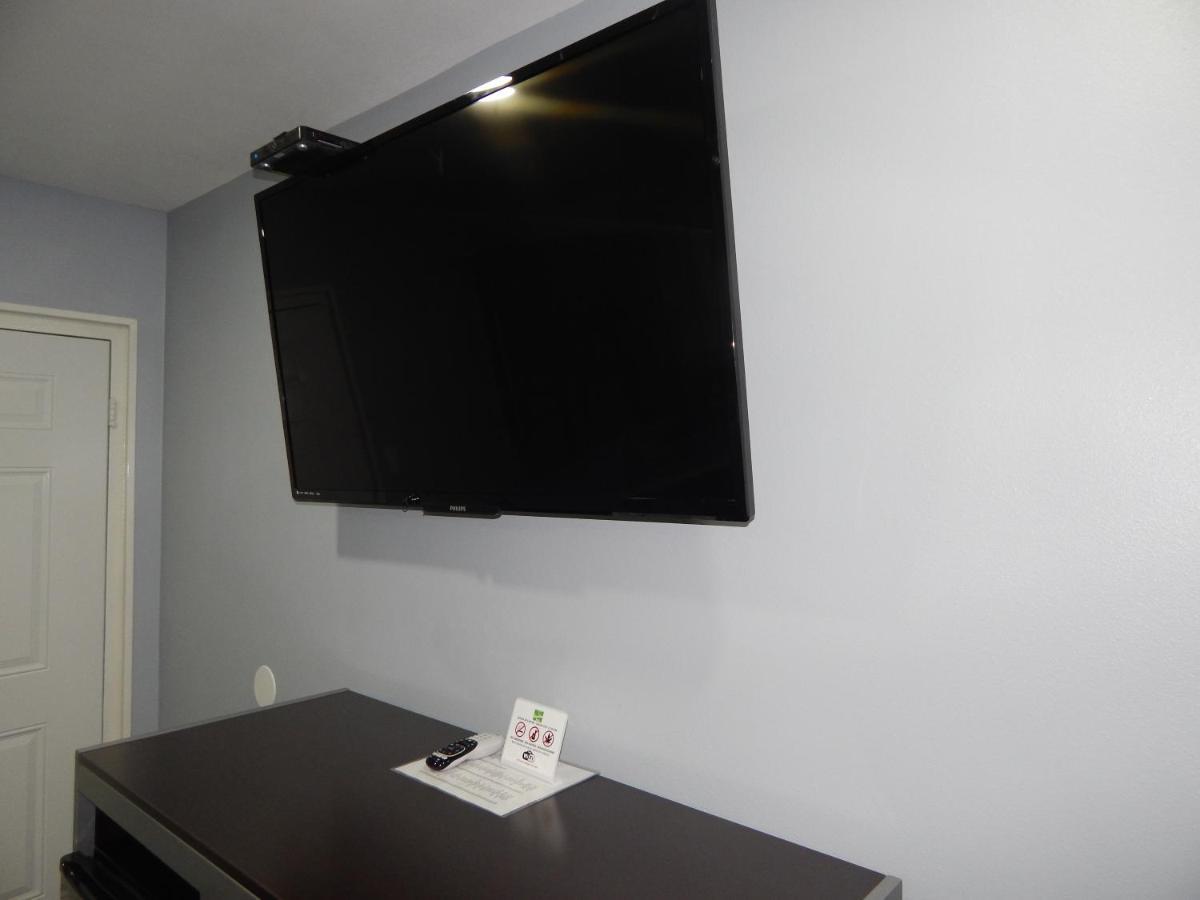 Executive Inn Fort Stockton Kültér fotó