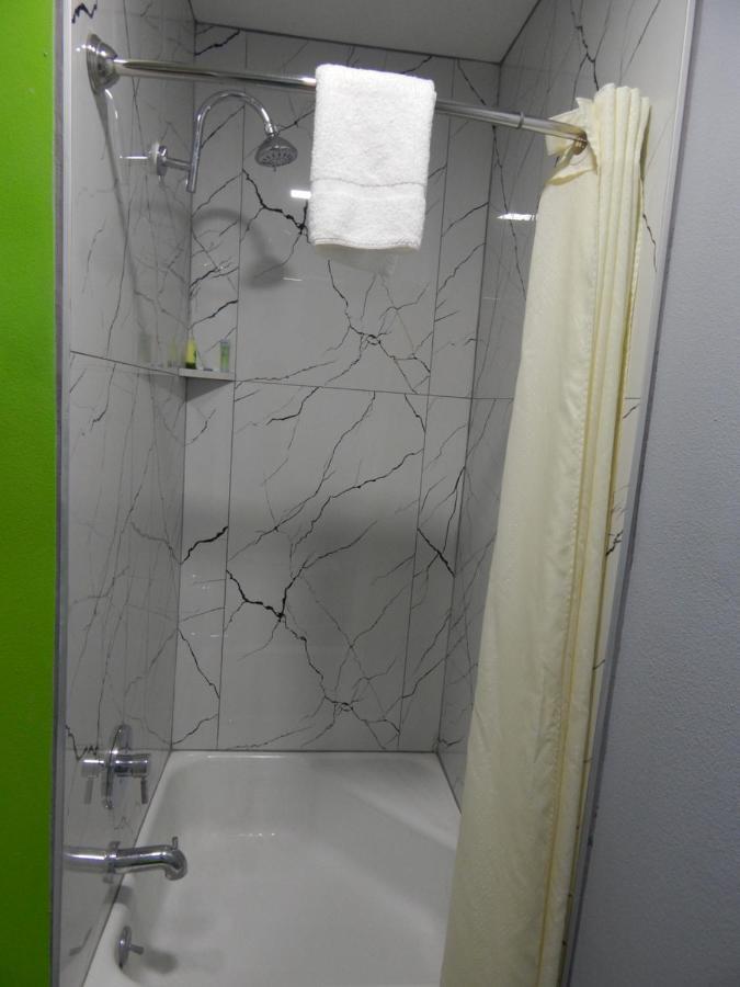 Executive Inn Fort Stockton Kültér fotó