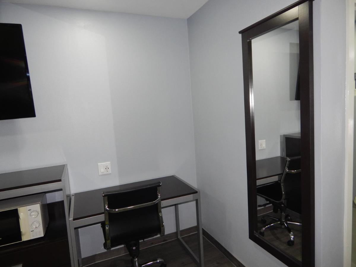 Executive Inn Fort Stockton Kültér fotó